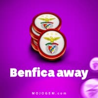 مهره Benfica away ساکر استارز (Soocer Stars)