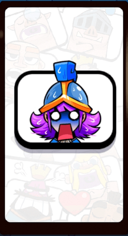 آفر EMOTE 1 کلش رویال (Clash Royale)