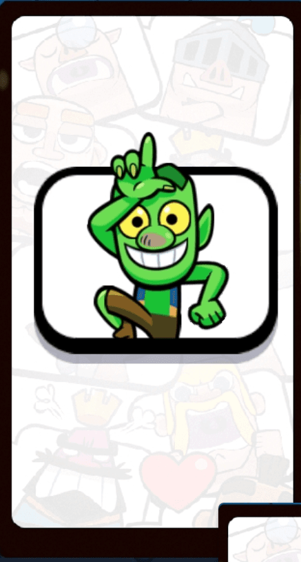 آفر EMOTE 3 کلش رویال (Clash Royale)