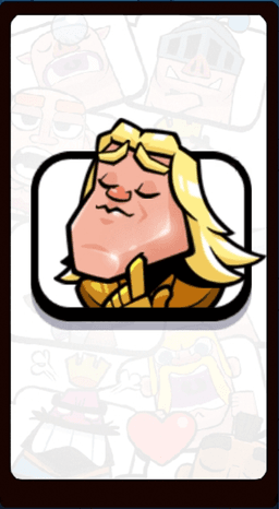 آفر EMOTE 8 کلش رویال (Clash Royale)