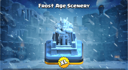 آفر FRost Age SceNeRY کلش اف کلنز (Clash of Clans)