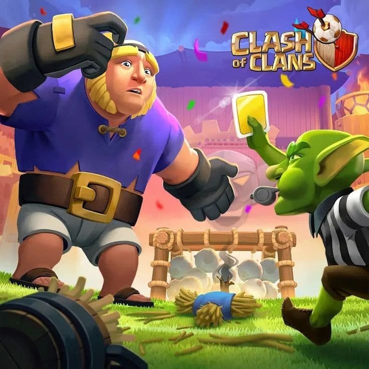 استراتژی کلش آف کلنز GiWiVa | حداقل ۲ ستاره بگیرید!