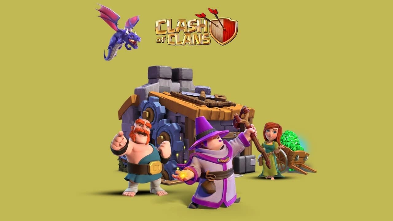 استراتژی کلش آف کلنز GiWiVa | حداقل ۲ ستاره بگیرید!