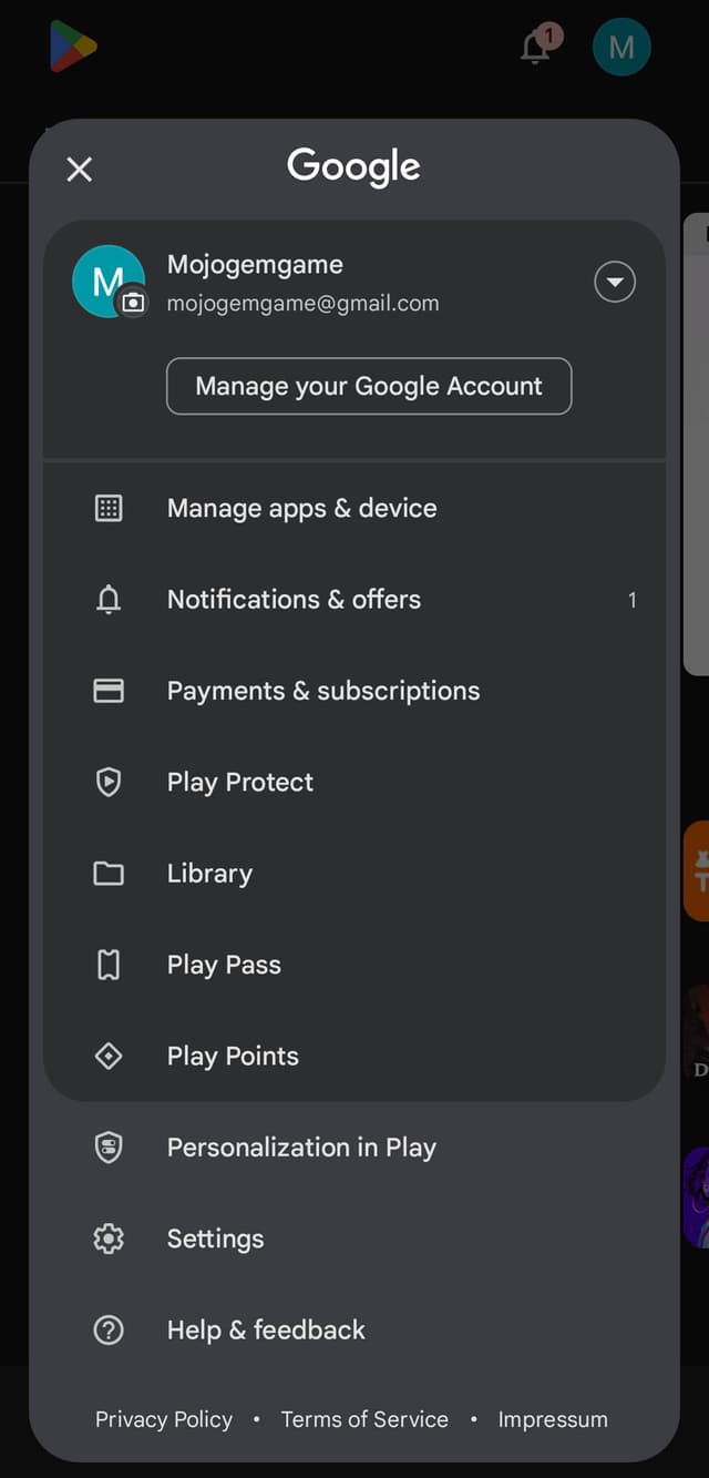 آموزش ریدیم کردن گیفت کارت گوگل پلی