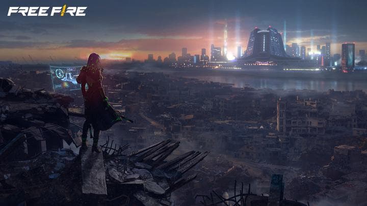 خرید جم فری فایر