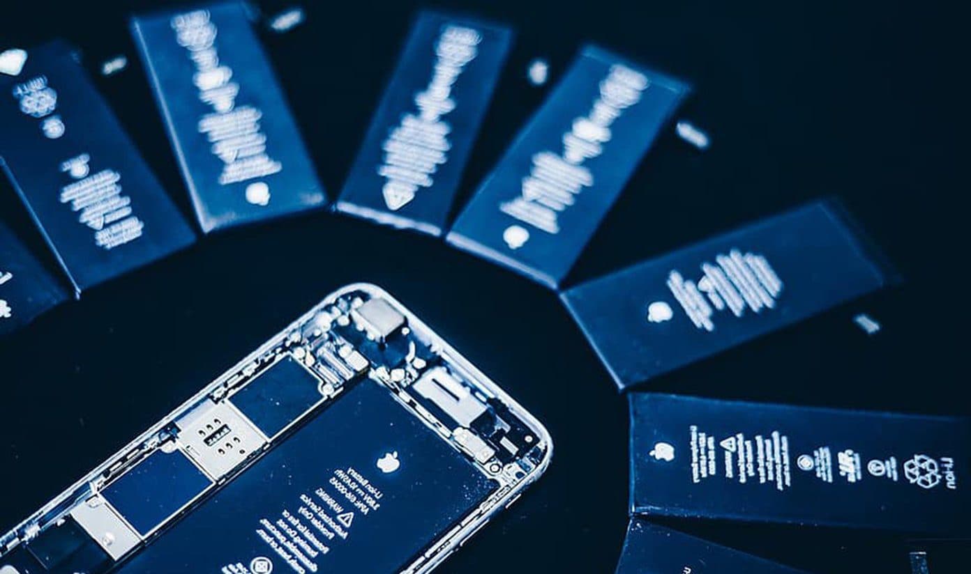 باتری آیفون