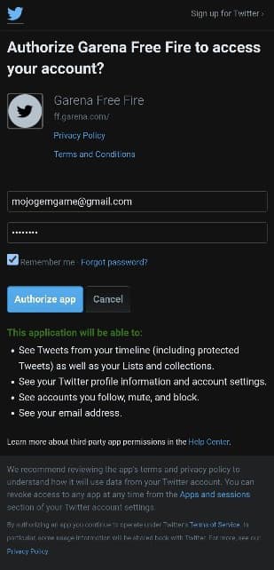 آموزش اتصال اکانت فری فایر به ایکس