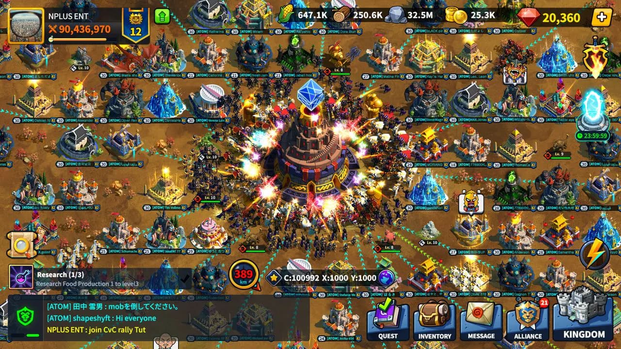 بهترین استراتژیها برای تسخیر قلمروها