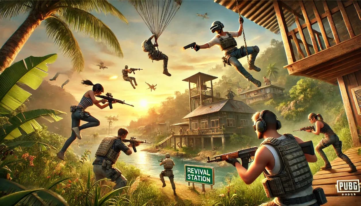 ویژگیهای جدید پابجی موبایل چه تغییراتی در راه است؟