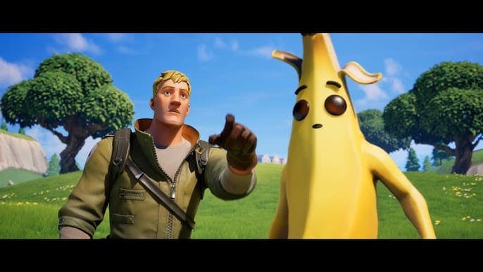 فورتنایت OG: تیزر سینمایی رسمی فصل 1