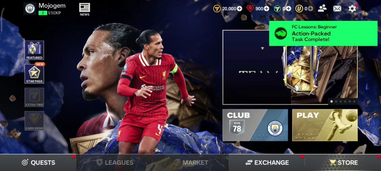 اتصال بازی به جیمیل