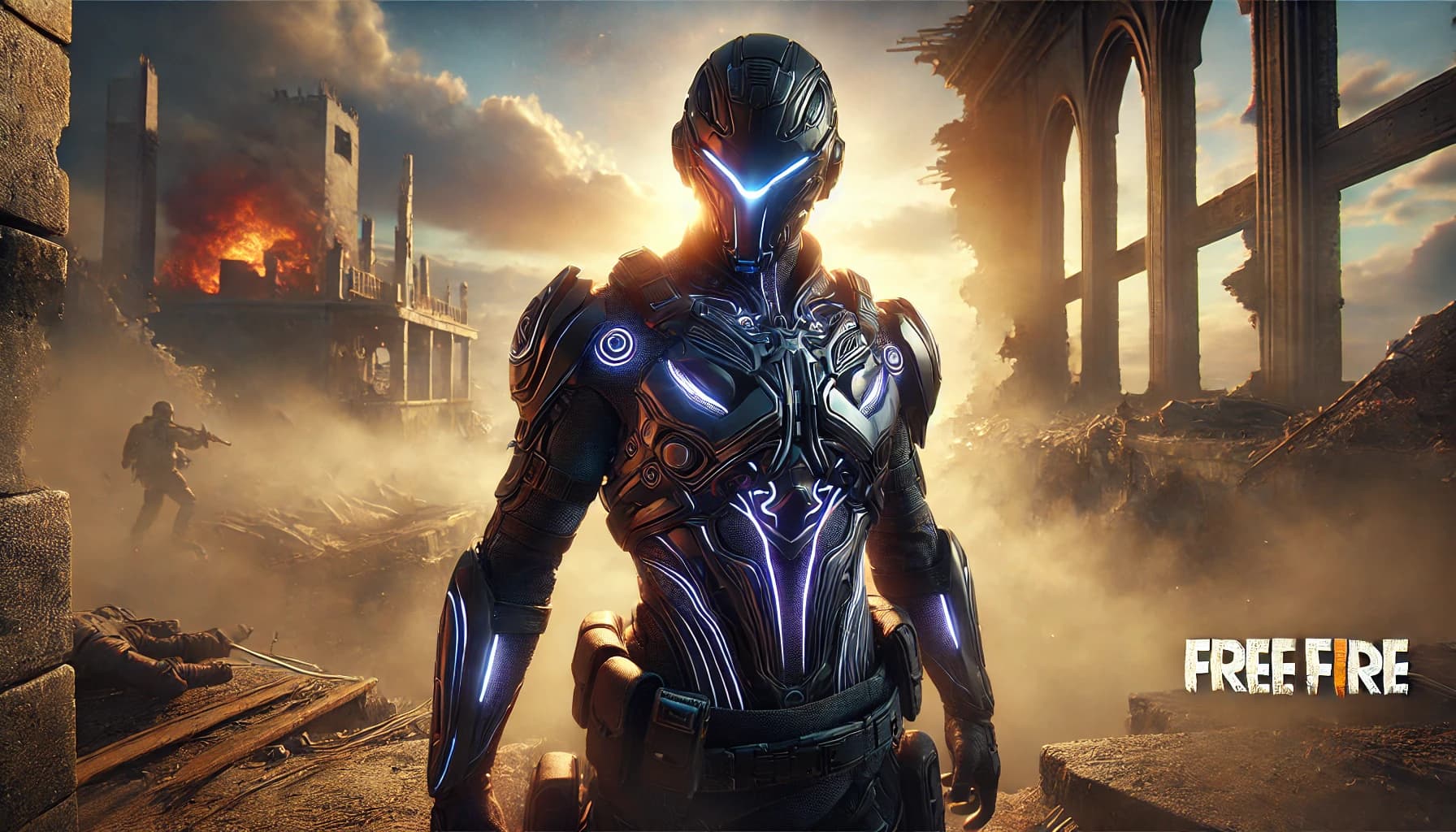 اسکین فری فایر