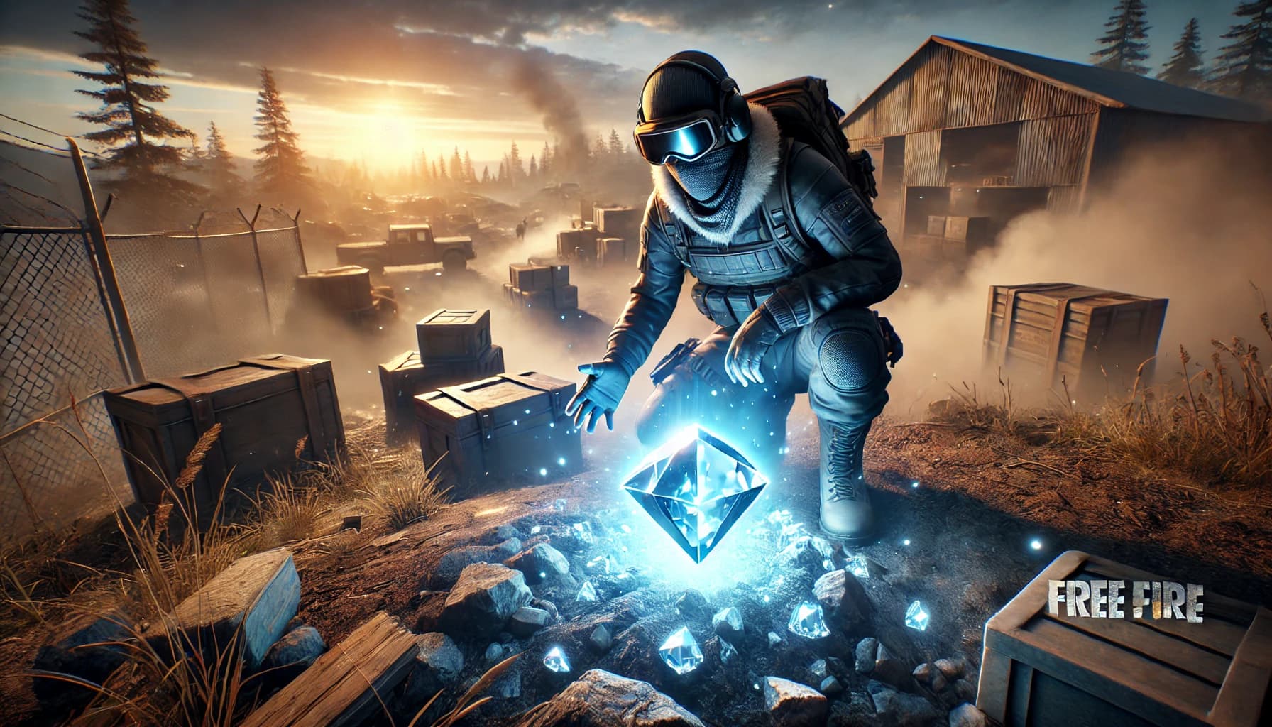 جدیدترین اسکین فری فایر