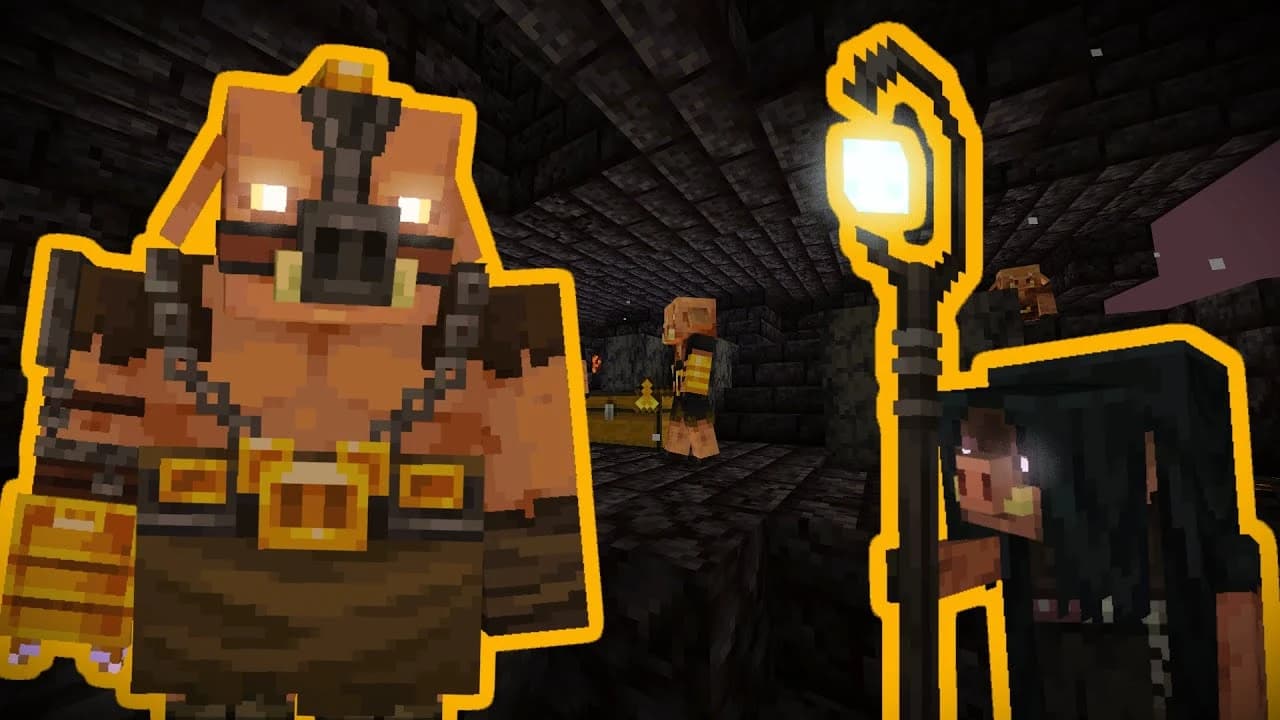 مالگوشا ماینکرافت