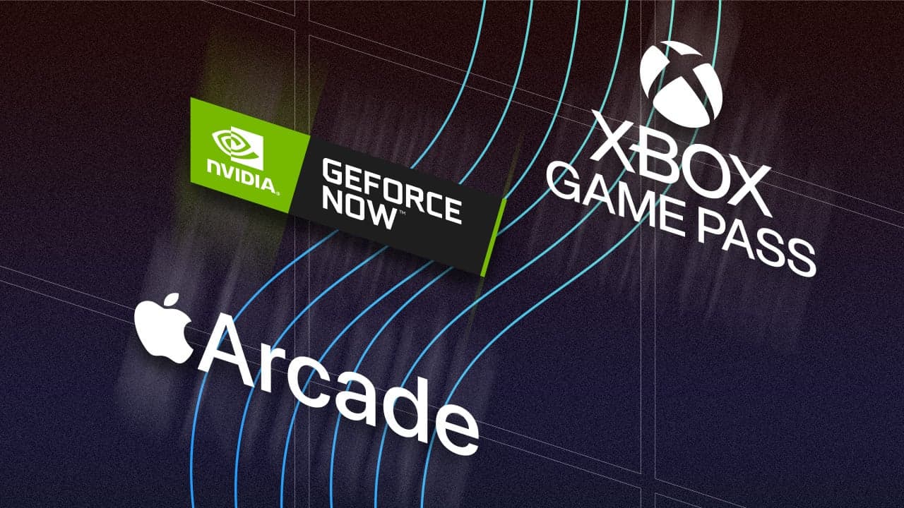 سرویس اشتراکی بازی آنلاین