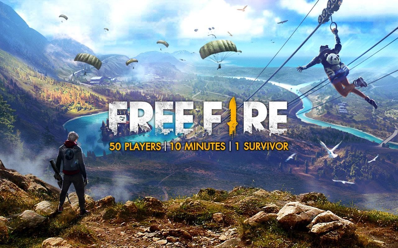 نقد و بررسی بازی فری فایر Free Fire نقد و بررسی بازی Free Fire