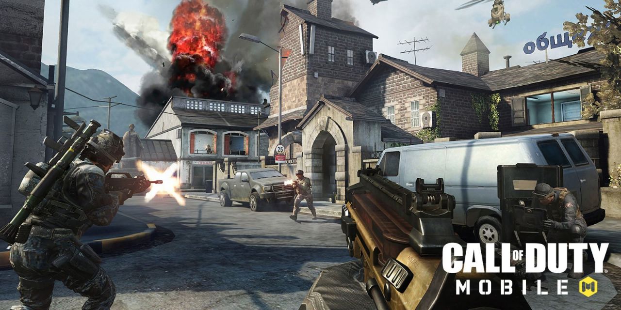 کال اف دیوتی موبایل و بررسی این بازی جذاب (Call of Duty Mobile)