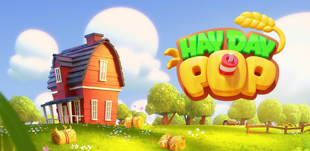 بازی هی‌دی‌پاپ و معرفی و نگاه اولیه به این بازی جدید Hay Day Pop