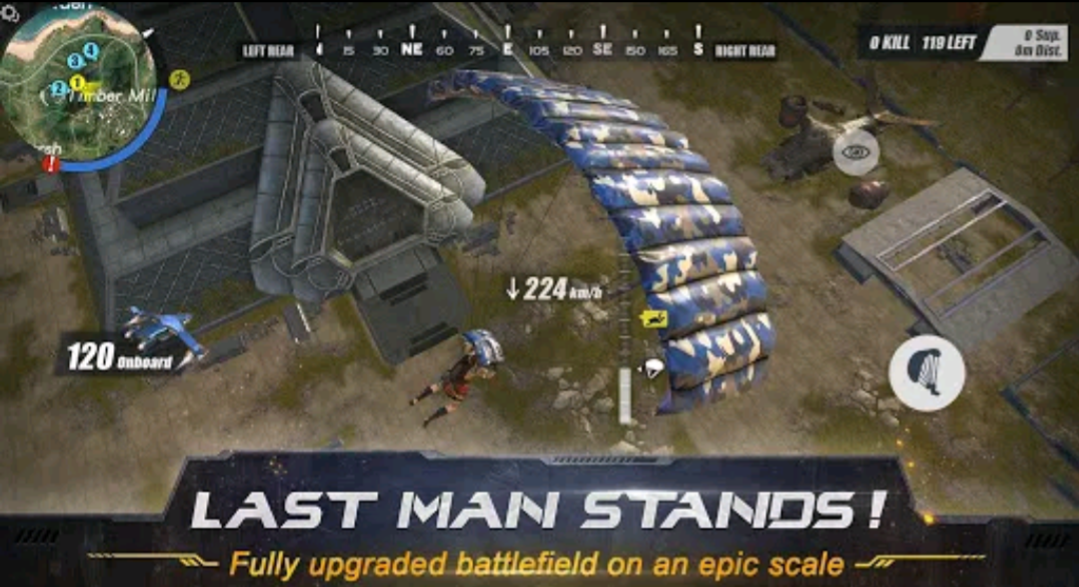 Rules of Survival