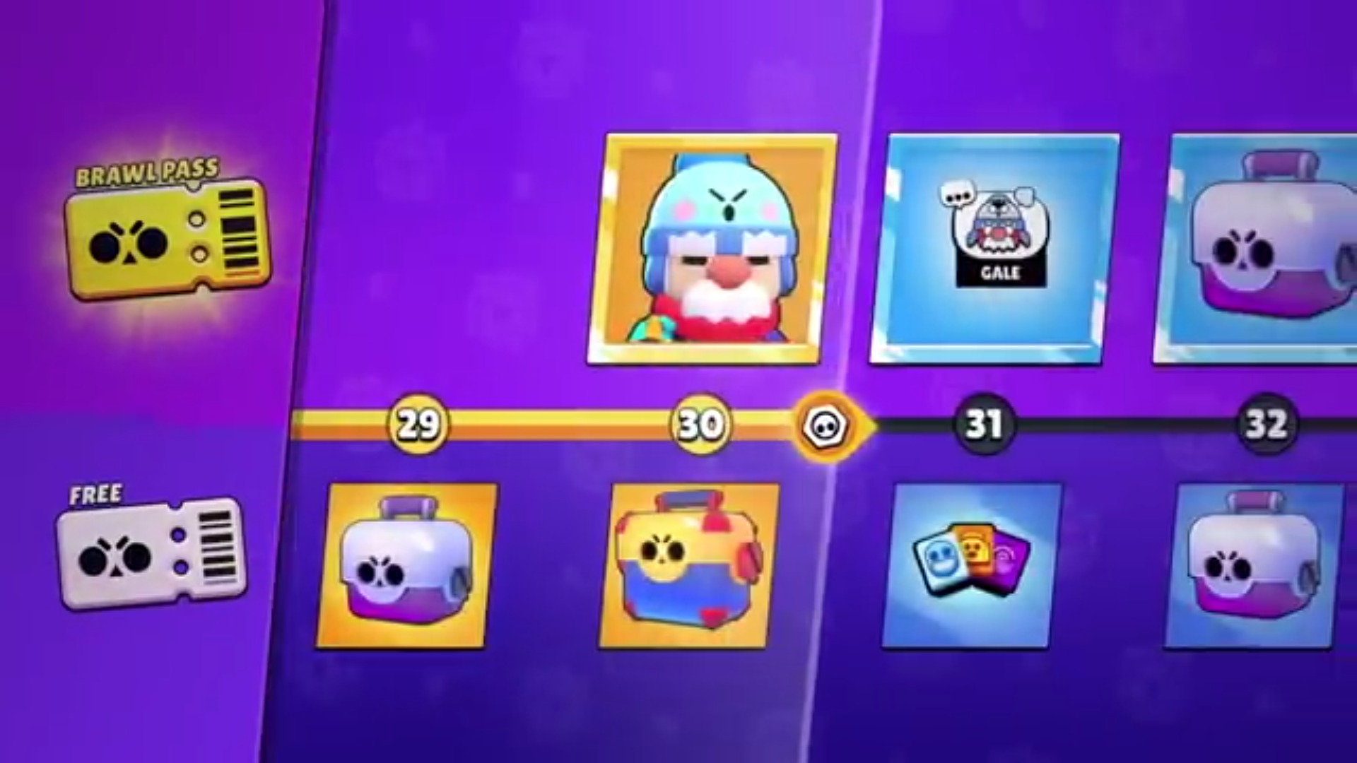 براول پس براول استارز