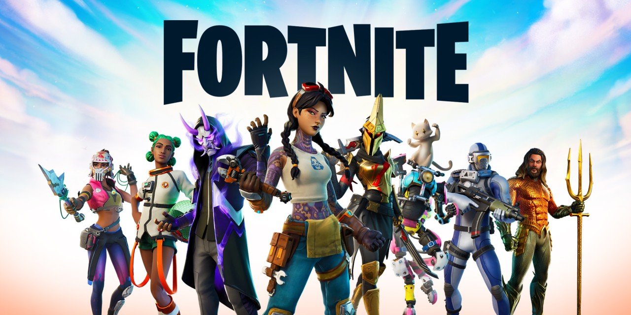 Fortnite از بازی های جنگی