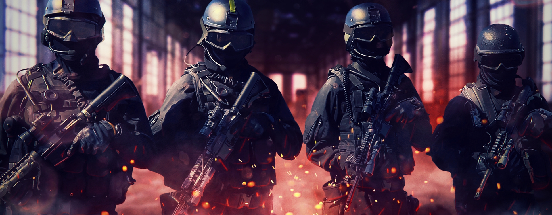 بازی Modern Strike Online