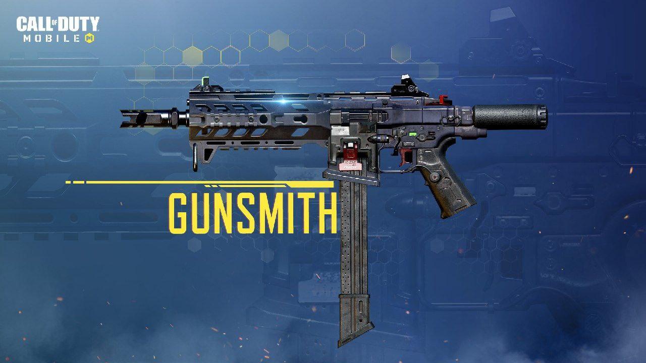 ویژگی های جدید gunsmith سیزن 9 کالاف دیوتی